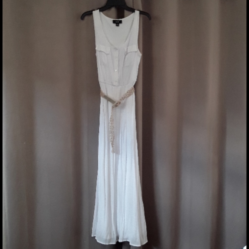 Beachy Sundress